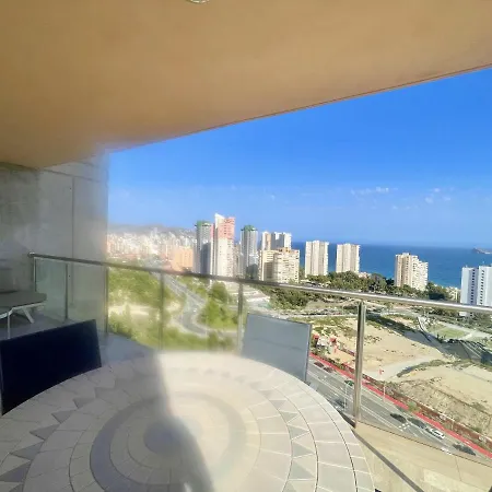 Mirador Poniente