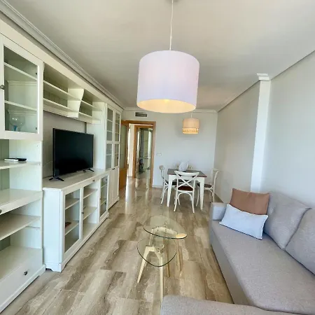 Apartment Mirador Poniente Benidorm