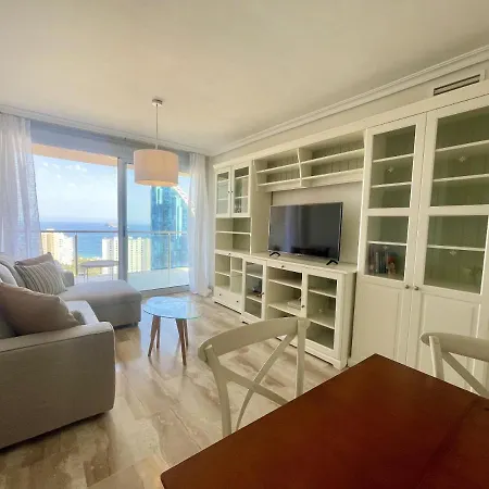 Διαμέρισμα Mirador Poniente Μπένιντορμ