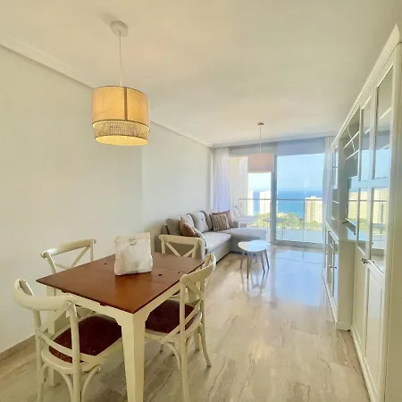 Mirador Poniente * Μπένιντορμ